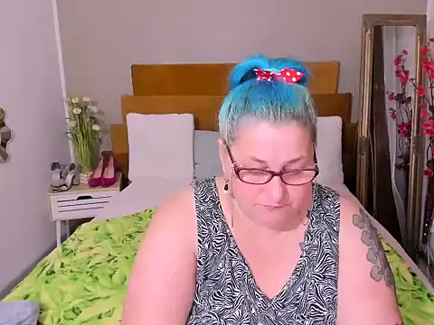 Chat XXX en directo de Sugarmommy_69X