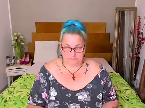 צ'אט XXX בשידור חי של Sugarmommy_69X