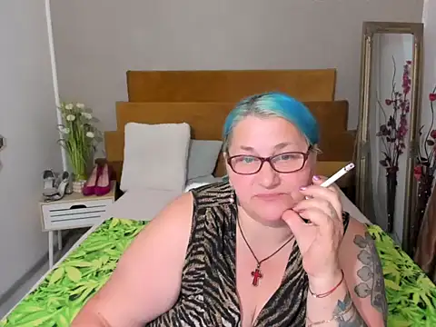 Sugarmommy_69X's Webcam Show