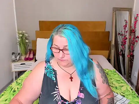 Chat XXX en directo de Sugarmommy_69X