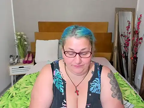 Czat XXX na żywo – Sugarmommy_69X