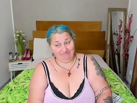 Sugarmommy_69X's Live XXX Chat
