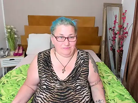 Czat XXX na żywo – Sugarmommy_69X