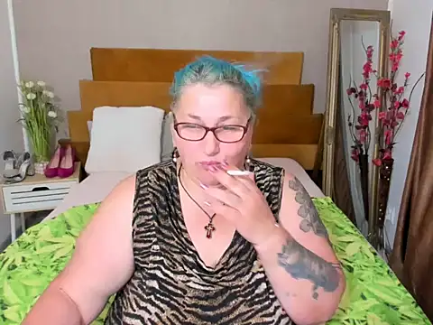 Sugarmommy_69X Pertunjukan Webcam