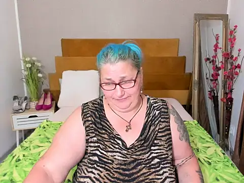XXX chat uživo modela Sugarmommy_69X