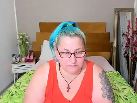 Czat XXX na żywo – Sugarmommy_69X