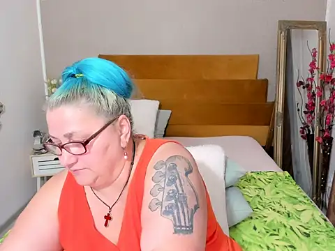 Sugarmommy_69X Adlı Modelin Web Kamerası Şovu