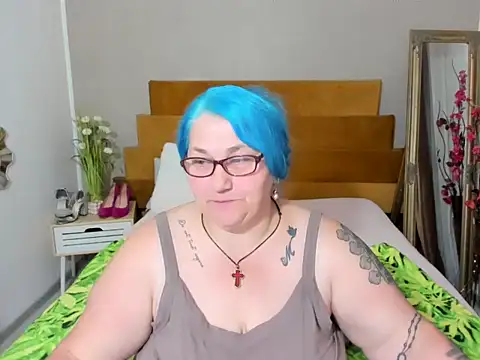 צ'אט XXX בשידור חי של Sugarmommy_69X