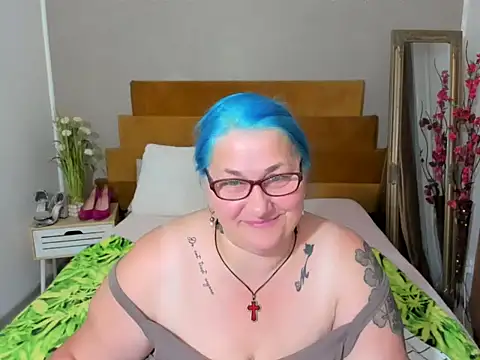 Webkamerová show Sugarmommy_69X