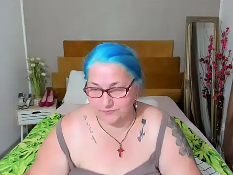 Chat XXX ao vivo de Sugarmommy_69X