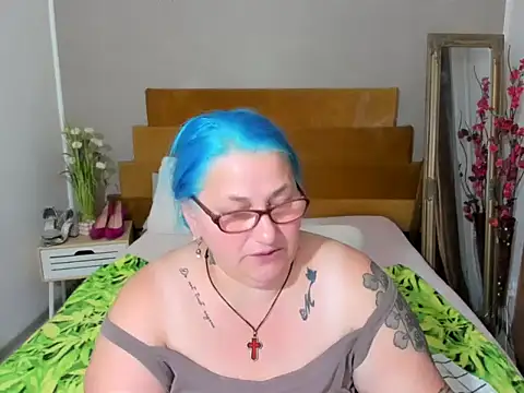 Chat XXX en directo de Sugarmommy_69X