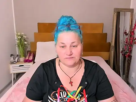 צ'אט XXX בשידור חי של Sugarmommy_69X
