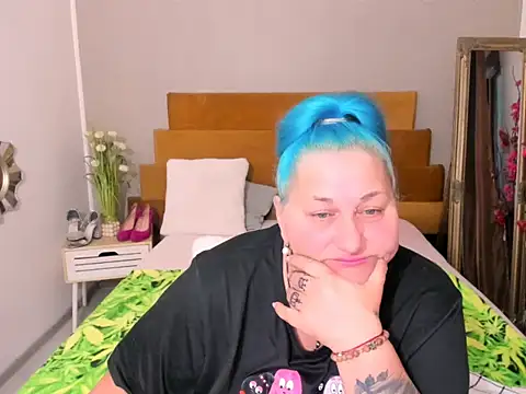 צ'אט XXX בשידור חי של Sugarmommy_69X