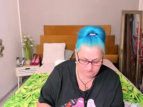 Sugarmommy_69X's Webcam Show