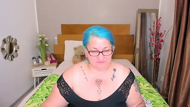 Czat XXX na żywo – Sugarmommy_69X