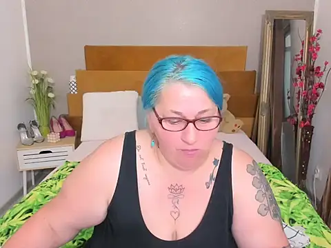 צ'אט XXX בשידור חי של Sugarmommy_69X