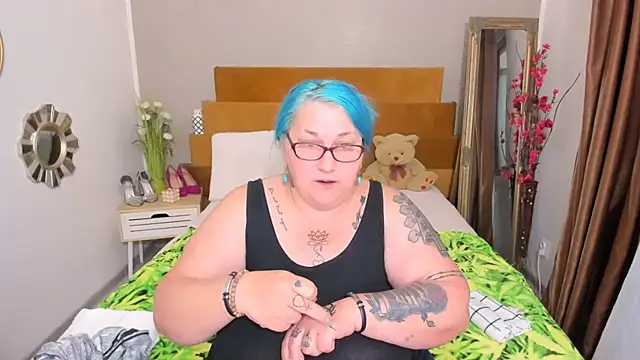 Chat XXX en directo de Sugarmommy_69X