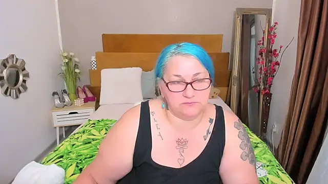 Chat +18 de Sugarmommy_69X ao vivo