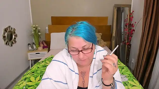 Sugarmommy_69X Adlı Modelin Web Kamerası Şovu