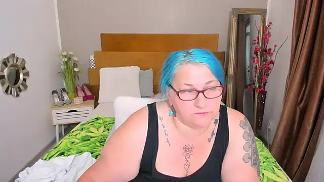 Pokazy przed kamerką – Sugarmommy_69X