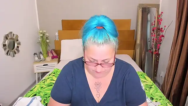 Chat +18 de Sugarmommy_69X ao vivo