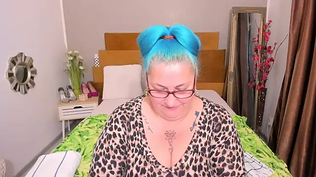 צ'אט XXX בשידור חי של Sugarmommy_69X