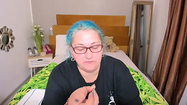 צ'אט XXX בשידור חי של Sugarmommy_69X