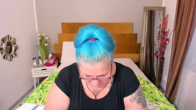 Chat XXX en directo de Sugarmommy_69X