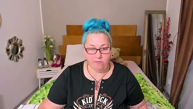 צ'אט XXX בשידור חי של Sugarmommy_69X