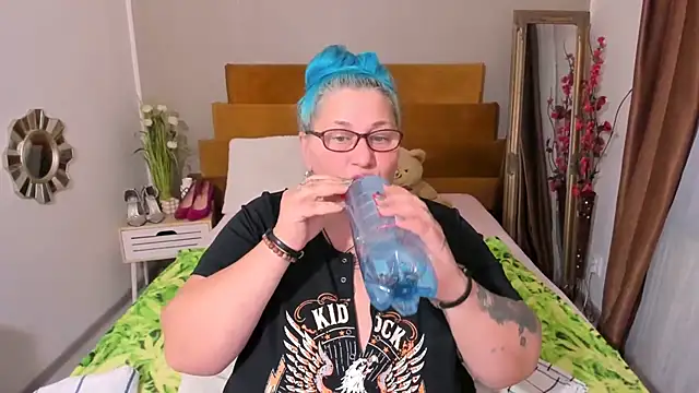 Czat XXX na żywo – Sugarmommy_69X