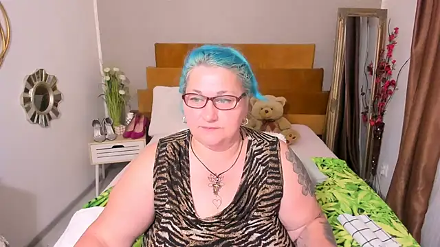 XXX chat uživo modela Sugarmommy_69X