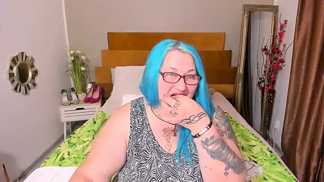 XXX chat uživo modela Sugarmommy_69X