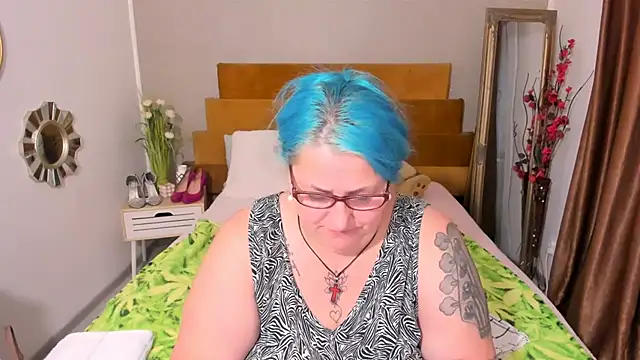 Czat XXX na żywo – Sugarmommy_69X