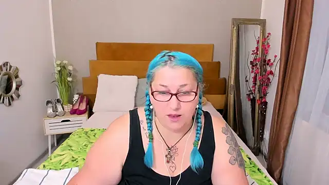 Chat XXX ao vivo de Sugarmommy_69X