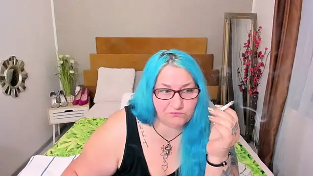 Sugarmommy_69X Adlı Modelin Web Kamerası Şovu