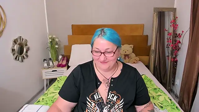 Chat XXX ao vivo de Sugarmommy_69X