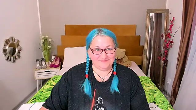 XXX chat uživo modela Sugarmommy_69X