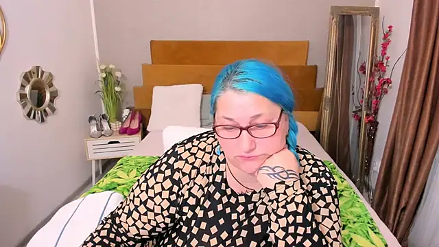 Pokazy przed kamerką – Sugarmommy_69X