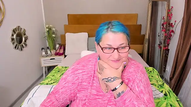 Czat XXX na żywo – Sugarmommy_69X