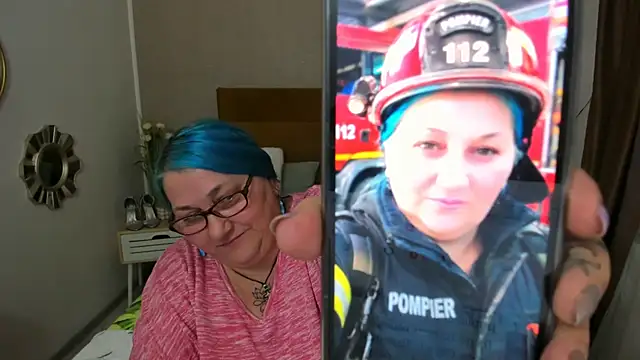 צ'אט XXX בשידור חי של Sugarmommy_69X