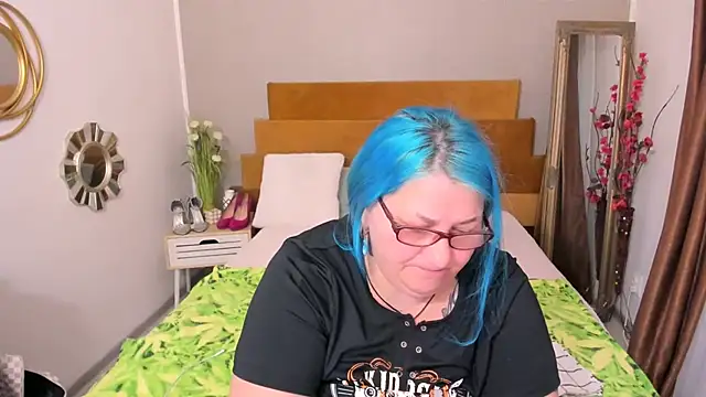 צ'אט XXX בשידור חי של Sugarmommy_69X