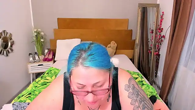 צ'אט XXX בשידור חי של Sugarmommy_69X