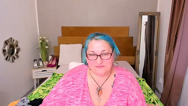 Czat XXX na żywo – Sugarmommy_69X