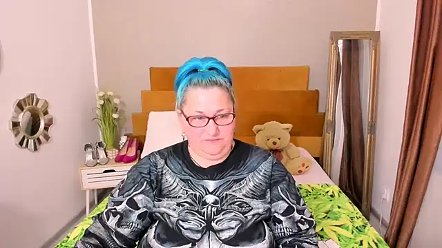 Czat XXX na żywo – Sugarmommy_69X
