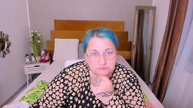 Chat XXX ao vivo de Sugarmommy_69X