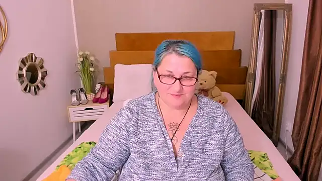 Czat XXX na żywo – Sugarmommy_69X