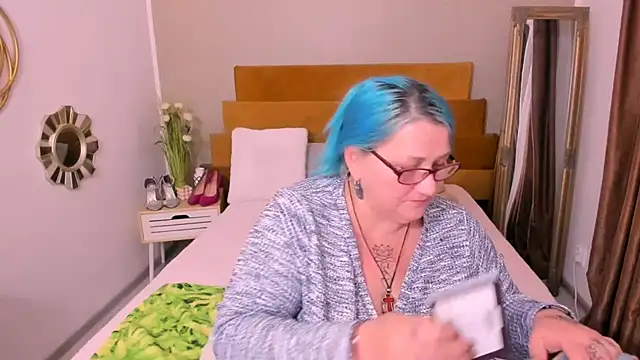Sugarmommy_69X Adlı Modelin Canlı XXX Sohbeti
