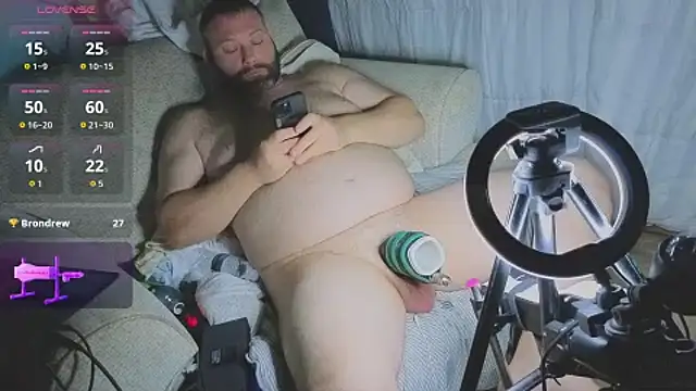 WetNWild69Ryder webkamerás műsora