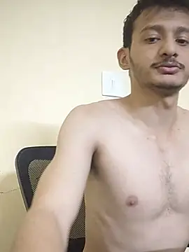 SexyArjun_21 网络视讯表演