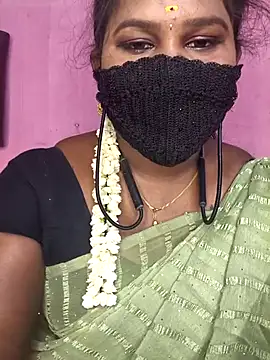 Tamil_flowergril 在線直播表演